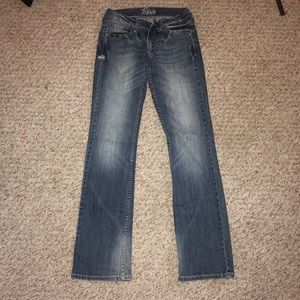 Adiktd Bootcut Jeans